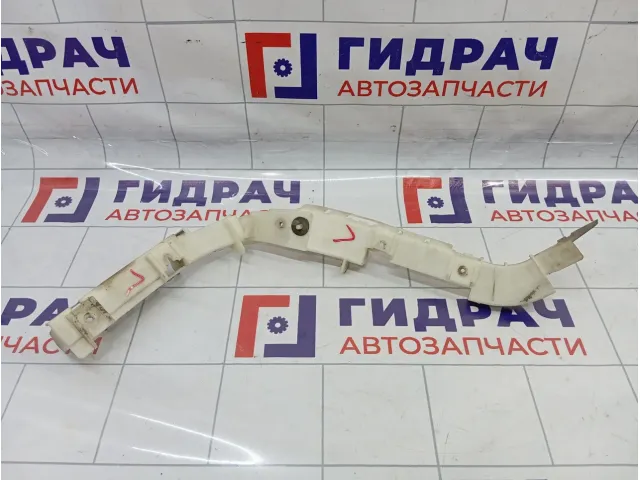 Направляющая заднего бампера левая Opel Antara (С105) 96819742