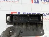 Блок управления двигателем Opel Antara (С105) 4807951