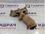 Коллектор выпускной правый Opel Antara (С105) 4805210