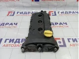 Крышка головки блока (клапанная) левая Opel Antara (С105)