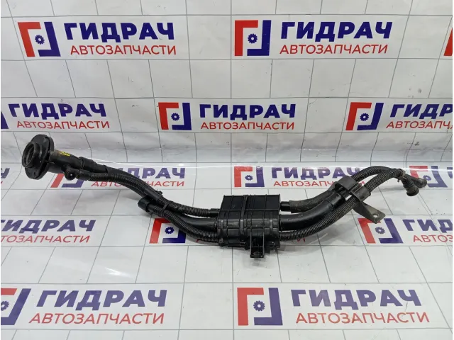 Горловина топливного бака Opel Antara (С105) 4807816