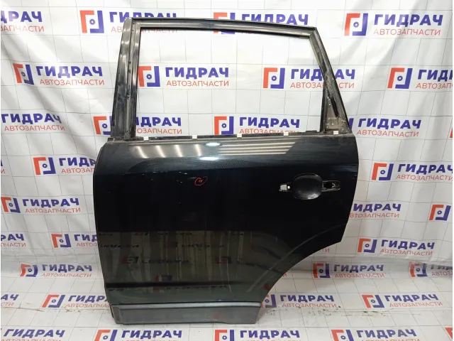 Дверь задняя левая Opel Antara (С105)