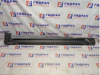 Накладка на порог наружная левая Opel Antara (С105)