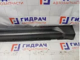 Накладка на порог наружная левая Opel Antara (С105)
