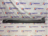 Накладка на порог наружная правая Opel Antara (С105)