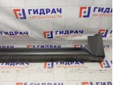 Накладка на порог наружная правая Opel Antara (С105)