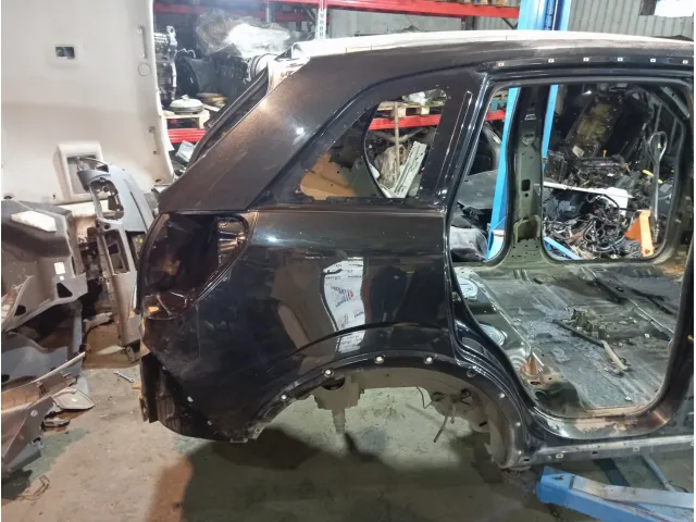 Крыло заднее правое Opel Antara (С105)