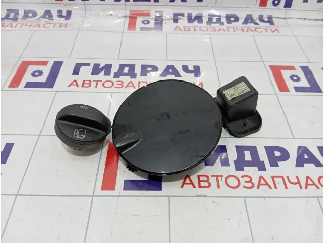 Лючок бензобака Opel Antara (С105) 4806995 