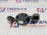 Лючок бензобака Opel Antara (С105) 4806995 