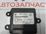 Блок управления парктроником Opel Antara (С105) 96673475