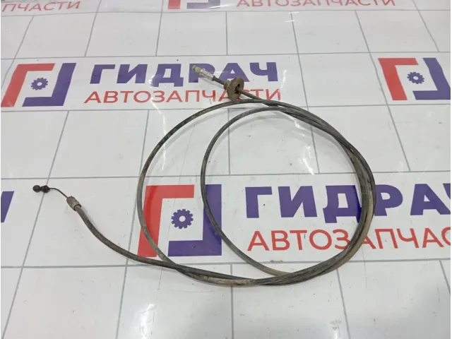 Трос открывания капота Opel Antara (С105) 96624431