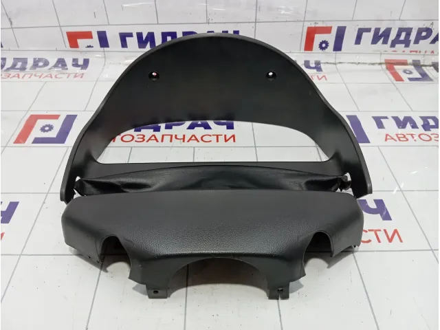 Кожух рулевой колонки верхний Opel Antara (С105) 96815090