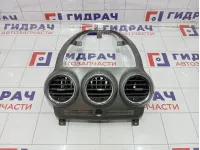 Накладка декоративная на торпедо Opel Antara (С105) 96661651