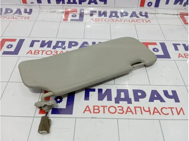 Козырек потолочный внутренний левый Opel Antara (С105)