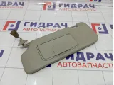 Козырек потолочный внутренний левый Opel Antara (С105)