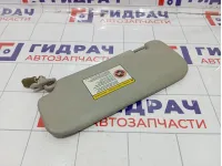 Козырек потолочный внутренний правый Opel Antara (С105)