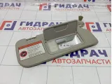 Козырек потолочный внутренний правый Opel Antara (С105)