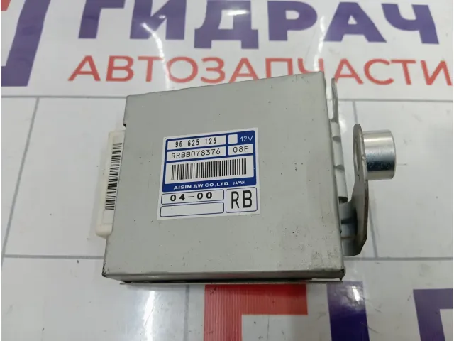 Блок управления АКПП Opel Antara (С105) 96625125