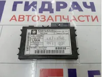 Блок электронный Opel Antara (С105) 13252891