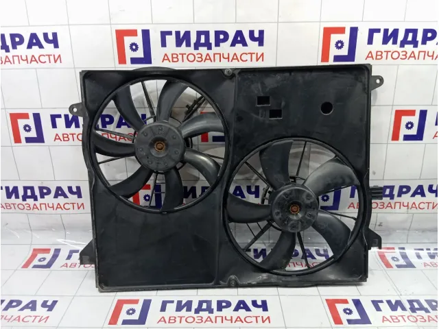Вентилятор радиатора Opel Antara (С105) 96629064