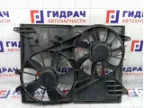 Вентилятор радиатора Opel Antara (С105) 96629064