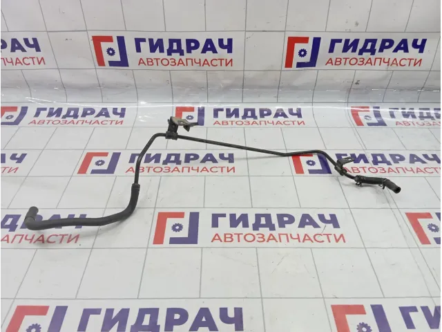 Трубка системы охлаждения Opel Antara (С105) 96629126