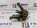 Кулак поворотный передний левый Opel Antara (С105) 4806312