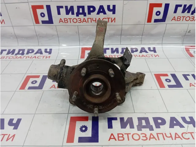 Кулак поворотный передний правый Opel Antara (С105) 4806313