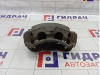 Суппорт тормозной передний левый Opel Antara (С105) 4814330