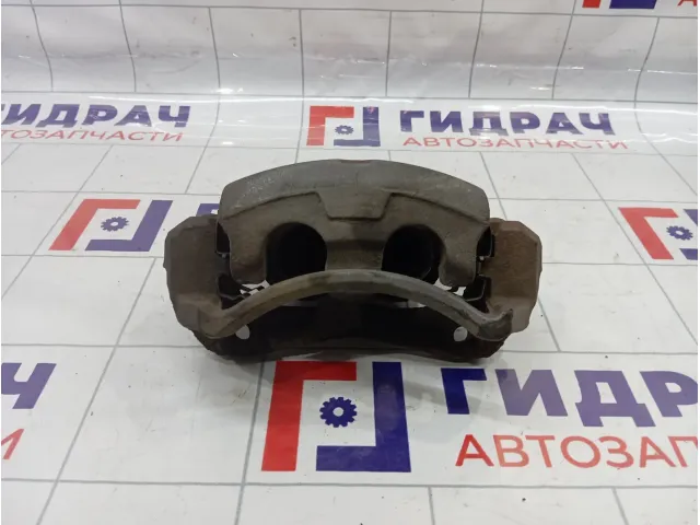 Суппорт тормозной передний левый Opel Antara (С105) 4814330