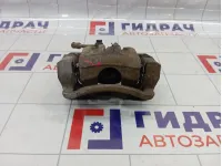 Суппорт тормозной задний левый Opel Antara (С105) 96626050