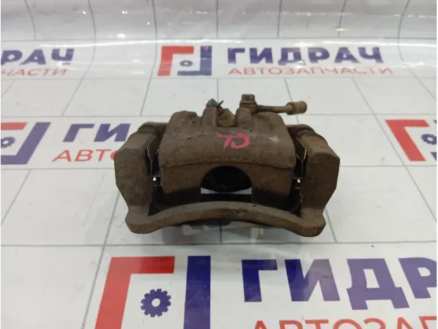 Суппорт тормозной задний правый Opel Antara (С105) 96626051