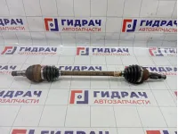 Привод задний левый Opel Antara (С105) 96624821