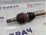 Привод задний левый Opel Antara (С105) 96624821