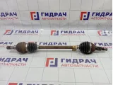 Привод задний левый Opel Antara (С105) 96624821