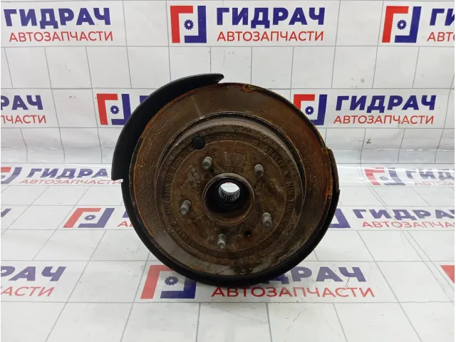 Кулак поворотный задний левый Opel Antara (С105) 96626433