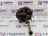 Кулак поворотный задний левый Opel Antara (С105) 96626433