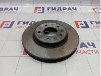 Диск тормозной передний Opel Antara (С105) 20955857