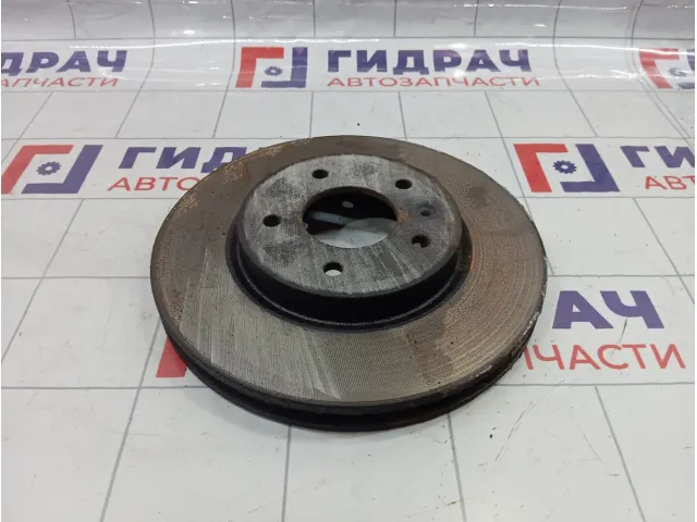 Диск тормозной передний Opel Antara (С105) 20955857