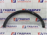 Накладка заднего крыла правого Opel Antara (С105) 96660210