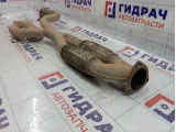 Приемная труба глушителя Opel Antara (С105) 4805891