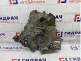 Крышка двигателя передняя  Opel Antara (С105) 12609963