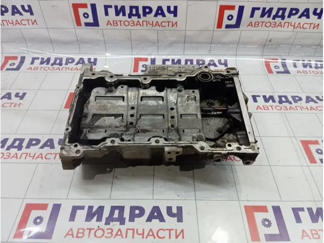 Поддон масляный двигателя Opel Antara (С105) 92067590