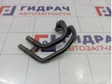 Трубка отопителя Opel Antara (С105) 96853738