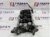 Головка блока цилиндров левая Opel Antara (С105) 12566827
