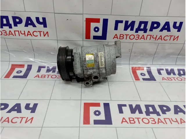 Компрессор кондиционера Opel Antara (С105) 4802294