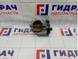 Заслонка дроссельная электрическая Opel Antara (С105) 12618735