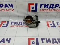 Заслонка дроссельная электрическая Opel Antara (С105) 12618735