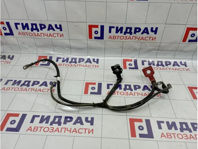 Клемма аккумулятора плюс Opel Antara (С105)