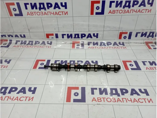 Распредвал впускной левый Opel Antara (С105) 12625986